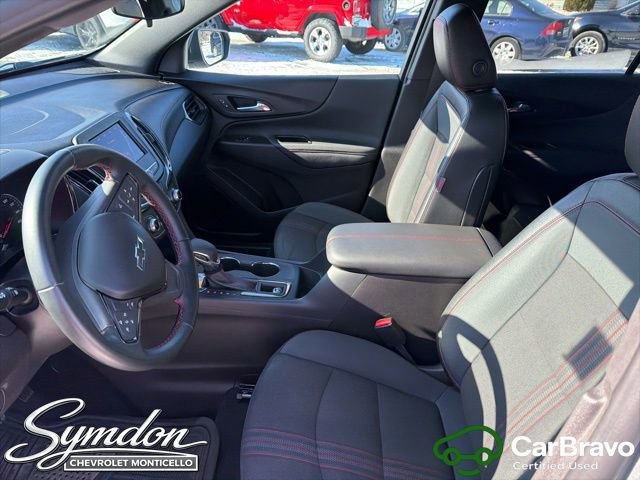 Certified 2024 Chevrolet Equinox RS w/ LPO, Floor Liner Package AWD/4WD image 9