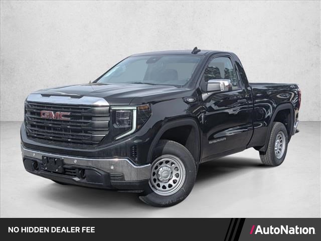 New 2026 GMC Sierra 1500 Pro w/ Pro Value Package AWD/4WD image 1