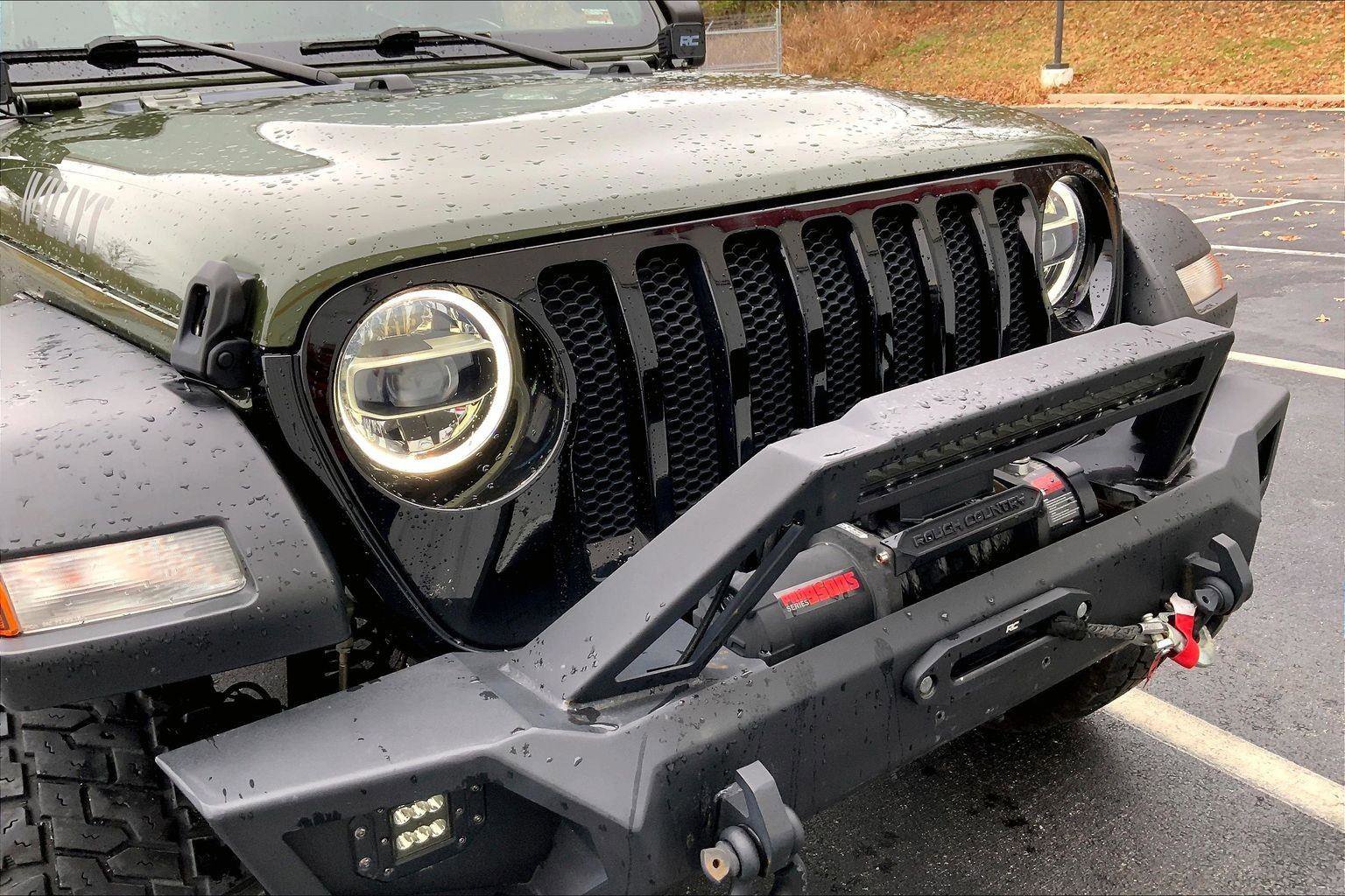 Used 2021 Jeep Wrangler Willys image 26