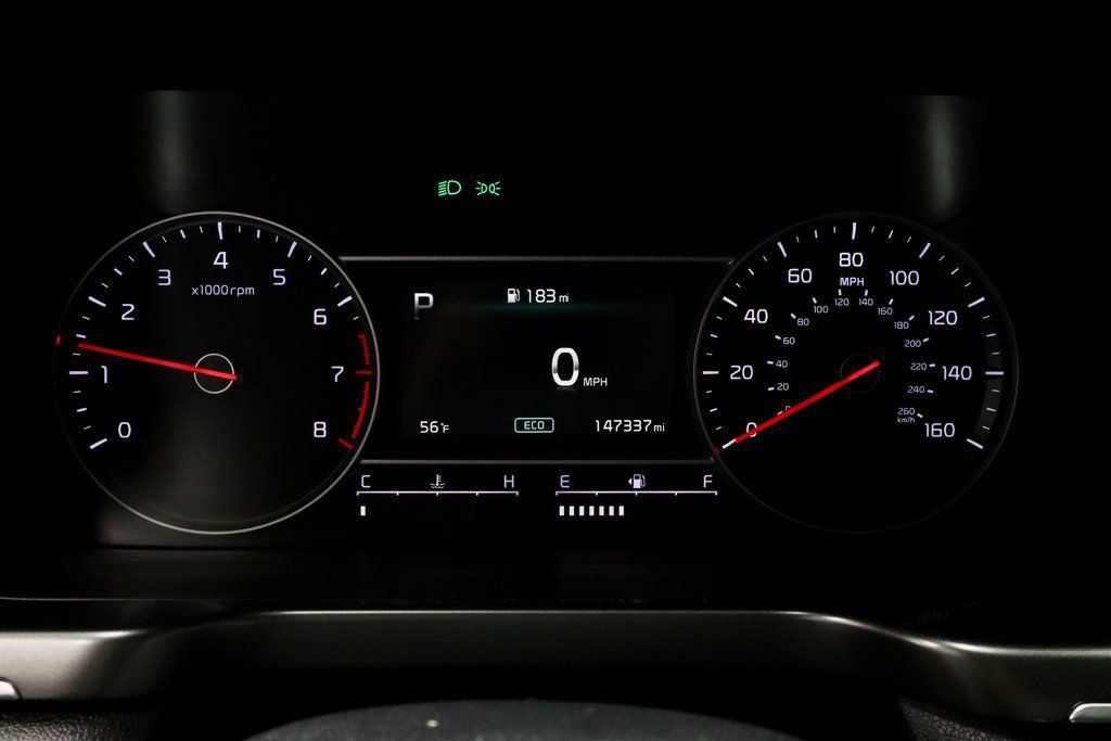 Used 2021 Kia Sorento LX image 29