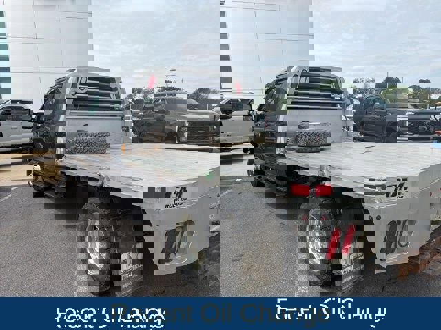 Used 2017 Ford F350 XLT w/ Advanced Security Pack AWD/4WD image 8