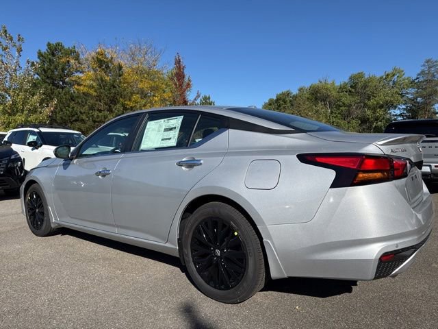 New 2025 Nissan Altima 2.5 SV w/ SV Special Edition Package image 6