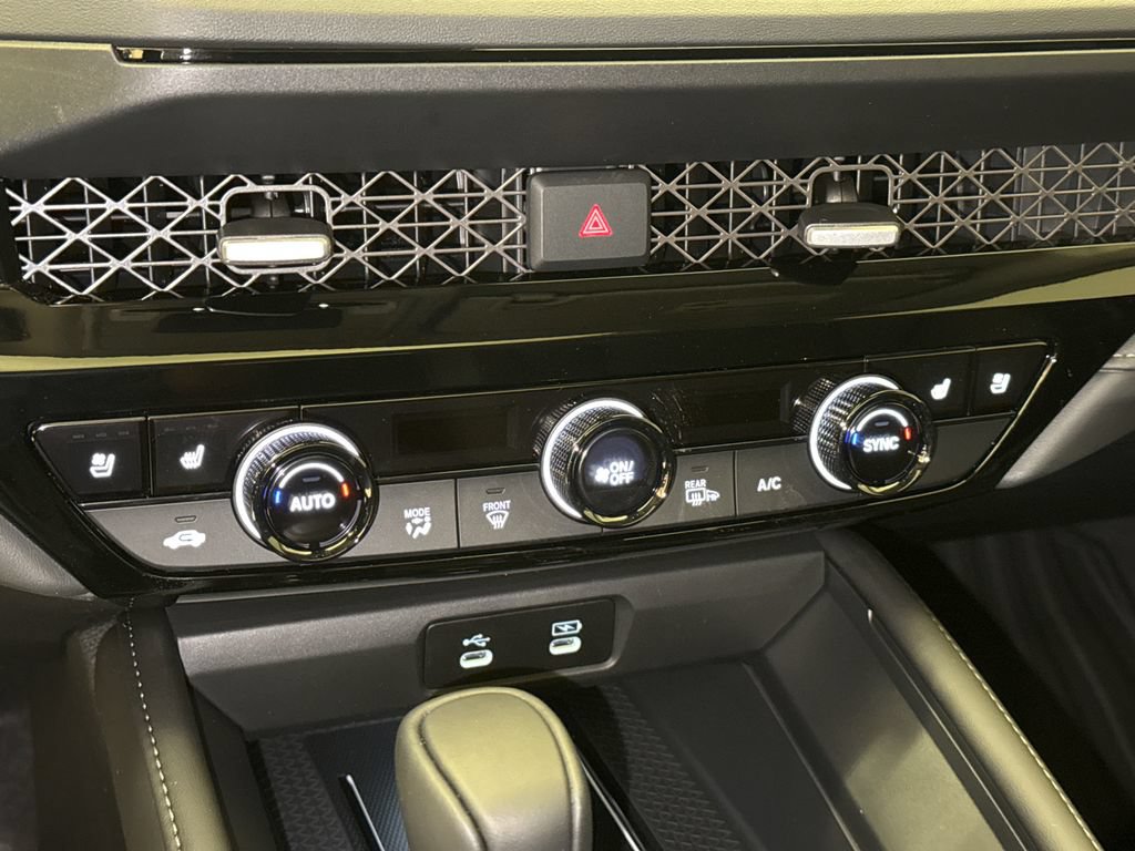 New 2026 Honda Accord Touring image 25