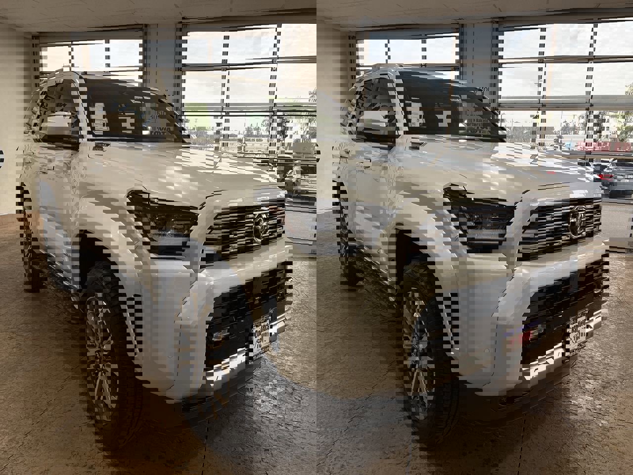 New 2026 Toyota 4Runner Limited image 4