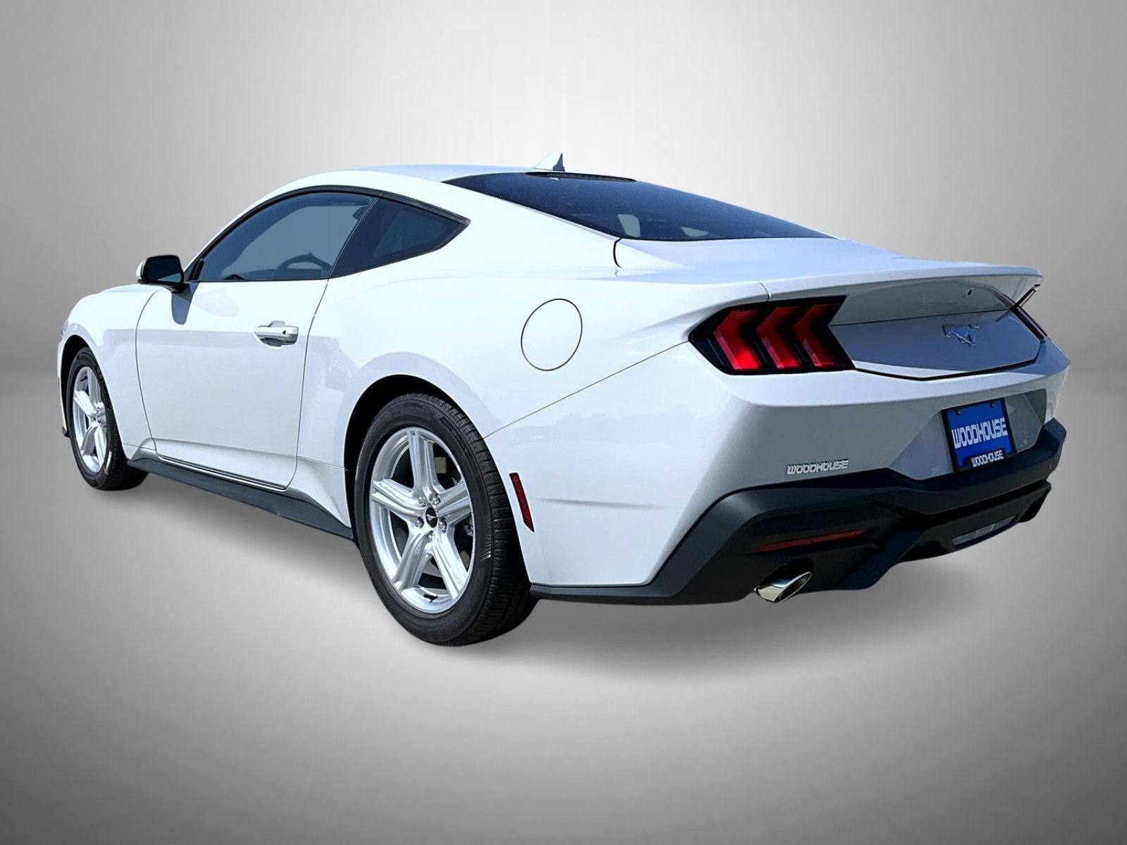 New 2026 Ford Mustang Coupe RWD image 7