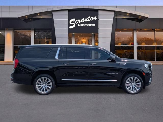 Certified 2023 GMC Yukon XL Denali AWD/4WD image 6