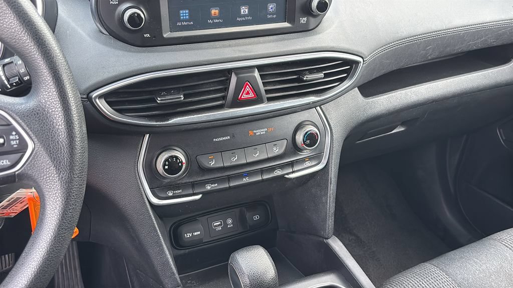 Used 2019 Hyundai Santa Fe SE FWD image 20