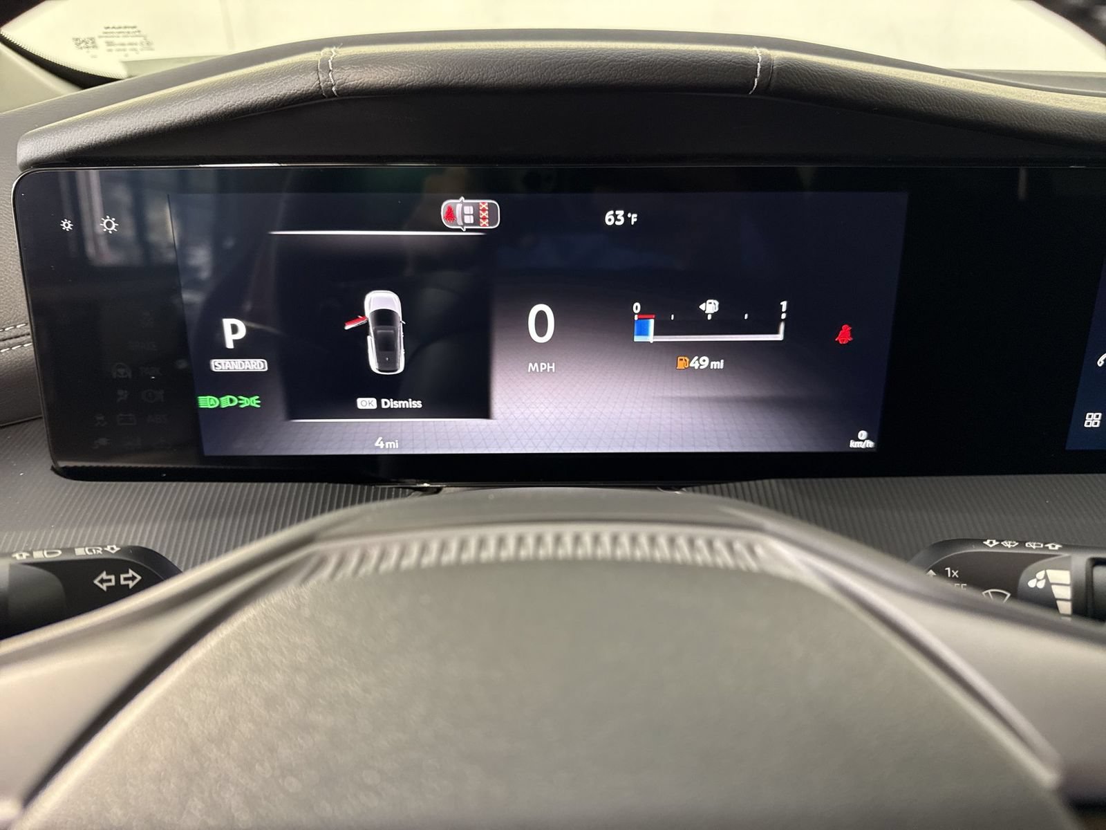 New 2026 Nissan Murano SV AWD/4WD image 17