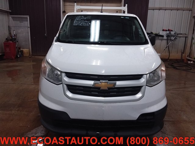 Used 2016 Chevrolet City Express LT FWD image 7
