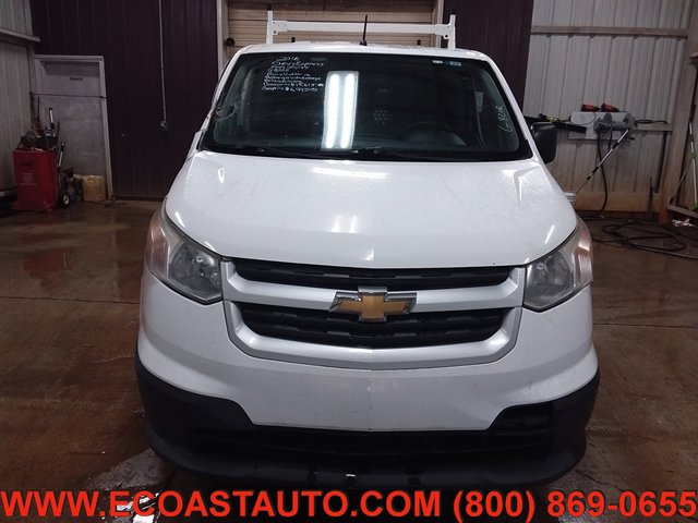 Used 2016 Chevrolet City Express LT FWD image 7