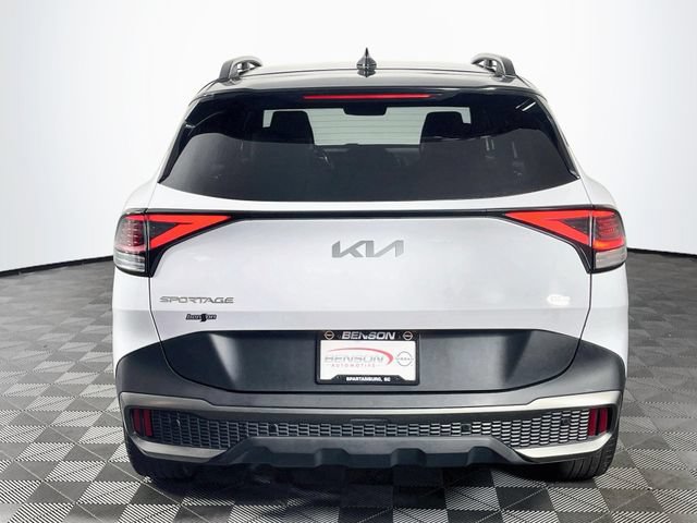 Used 2023 Kia Sportage X-Pro AWD/4WD image 7