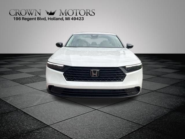 New 2026 Honda Accord SE image 2