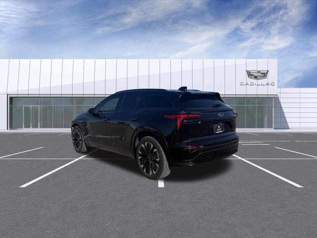 Used 2024 Chevrolet Blazer EV RS AWD/4WD image 4