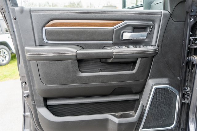 Used 2024 RAM 2500 Laramie w/ Safety Group image 16