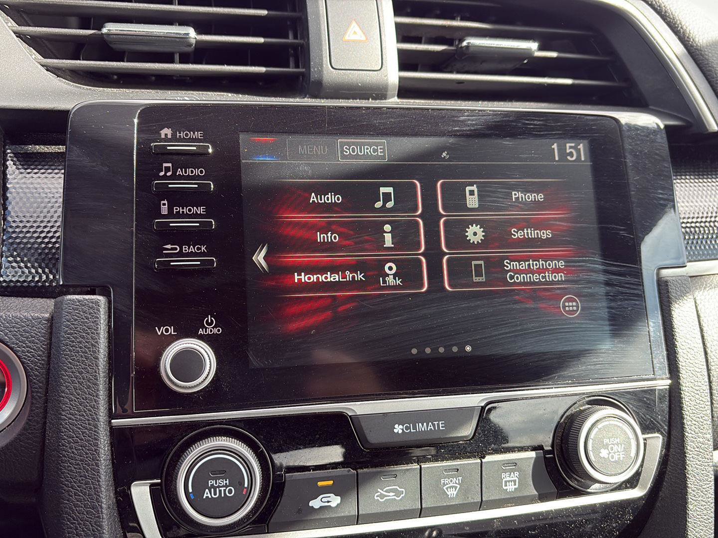 Used 2019 Honda Civic Sport image 11