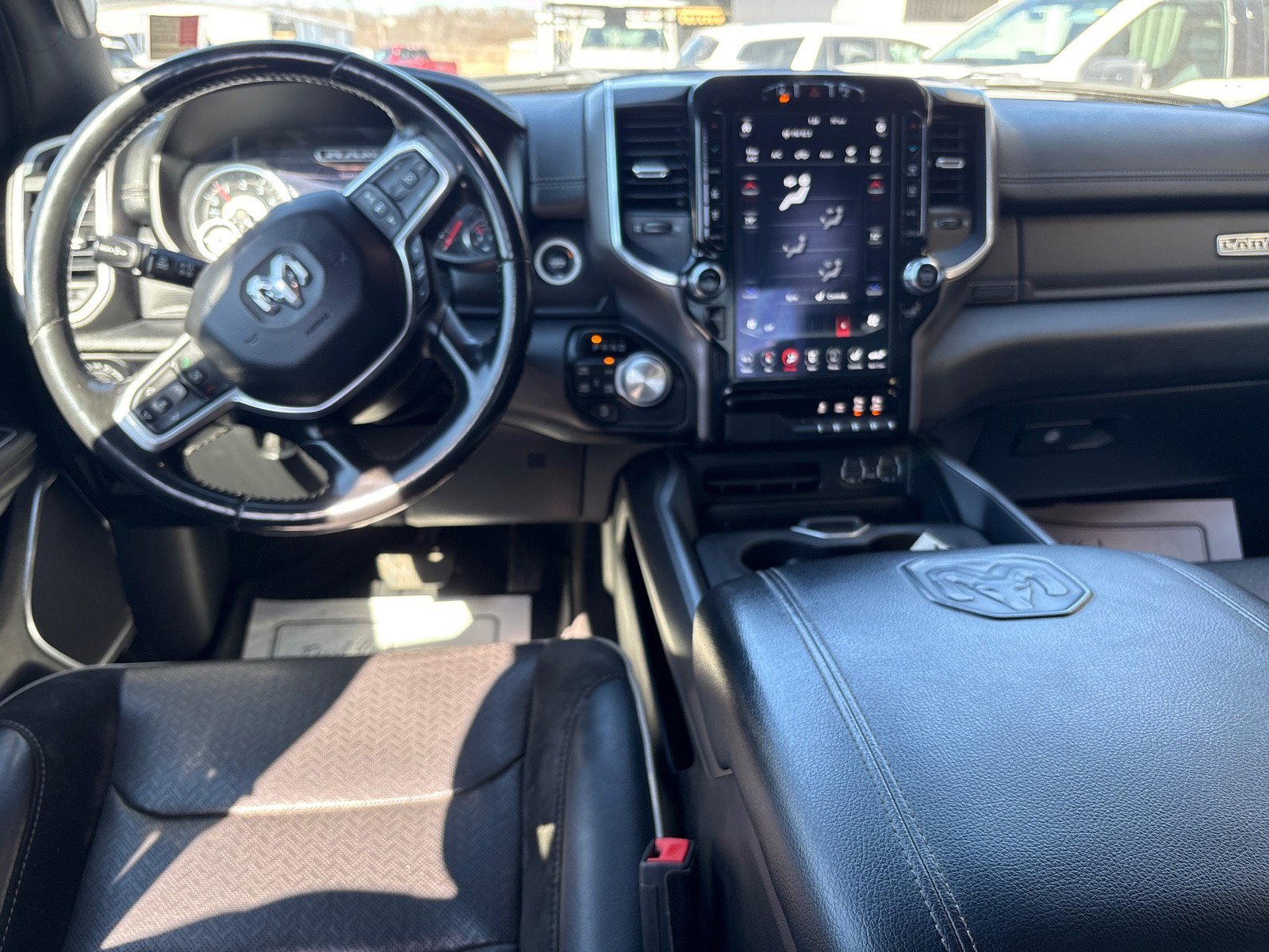 Used 2021 RAM 1500 Laramie image 6