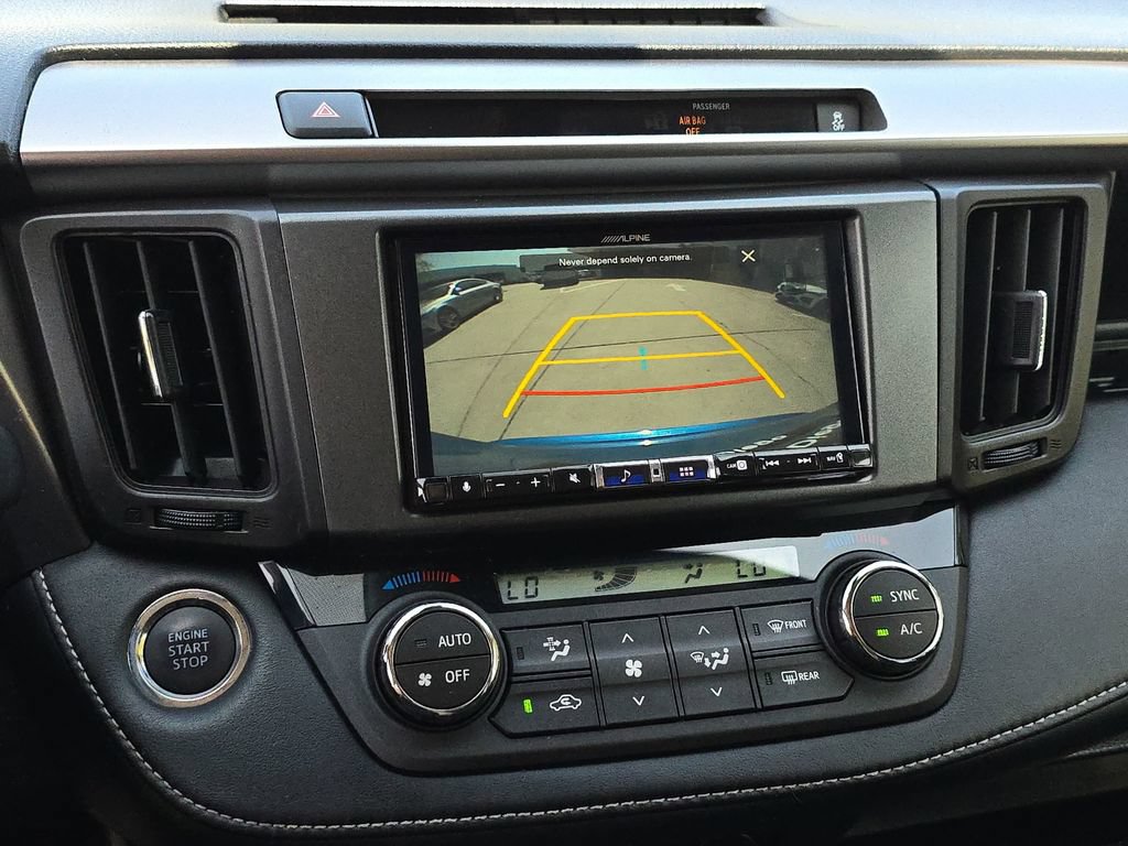 Used 2016 Toyota RAV4 XLE FWD image 29
