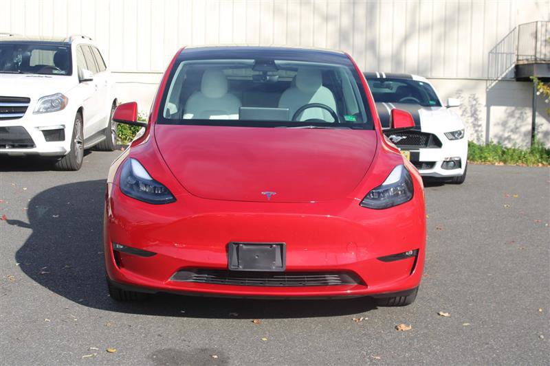 Used 2021 Tesla Model Y Long Range image 3