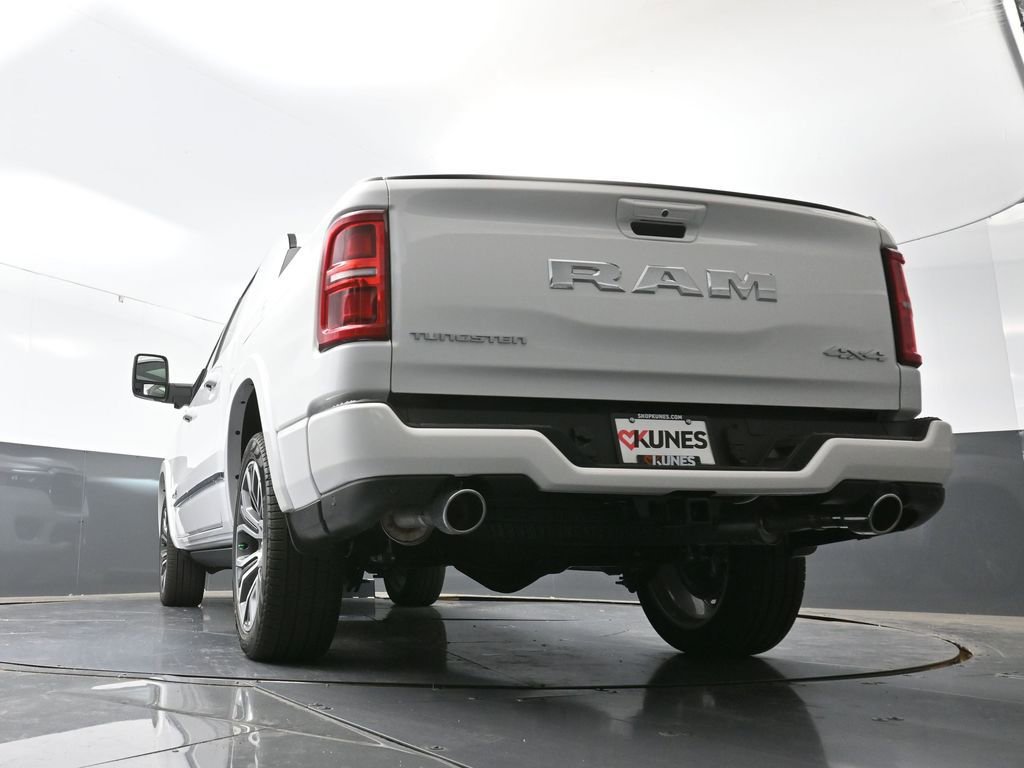 New 2026 RAM 1500 Tungsten w/ Towing Technology Group image 44