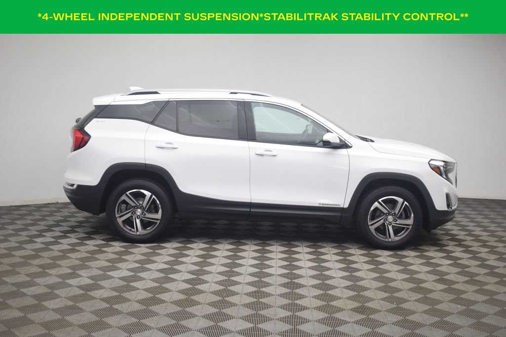 Used 2020 GMC Terrain SLT AWD/4WD image 13