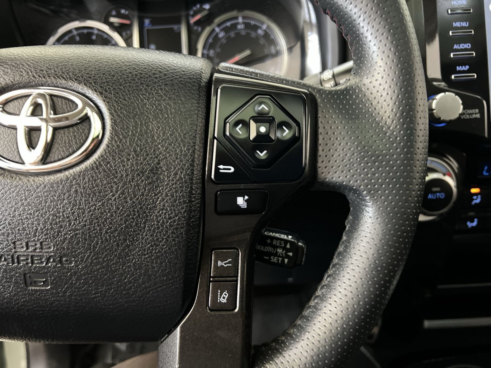 Used 2021 Toyota 4Runner TRD Pro AWD/4WD image 35