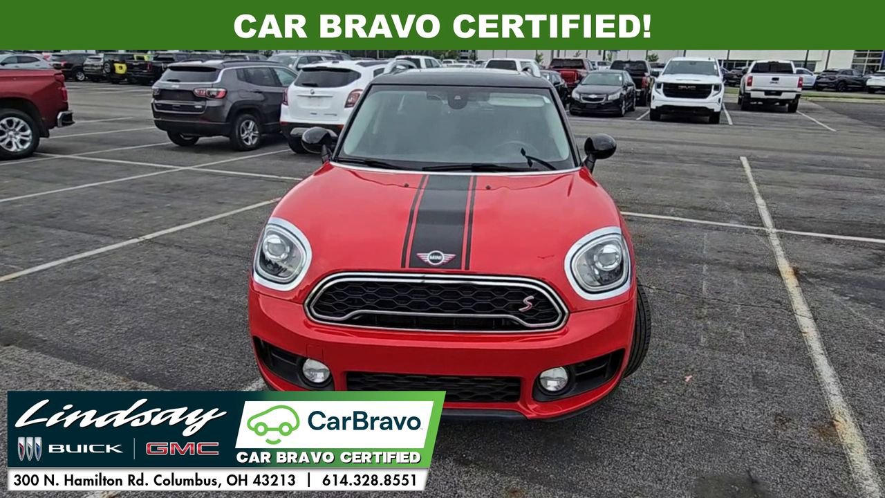 Used 2019 MINI Cooper Countryman S w/ Premium Package FWD image 3