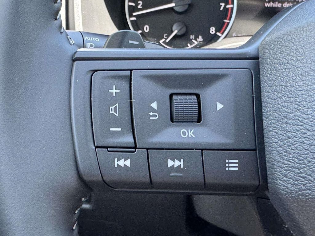 New 2026 Nissan Rogue Dark Armor AWD/4WD image 24