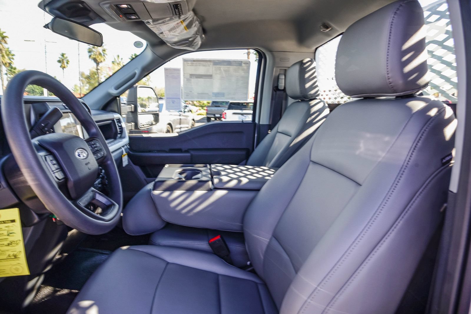 New 2026 Ford F550 4x4 Regular Cab Super Duty image 17