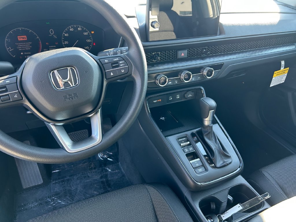 New 2027 Honda CR-V LX image 11