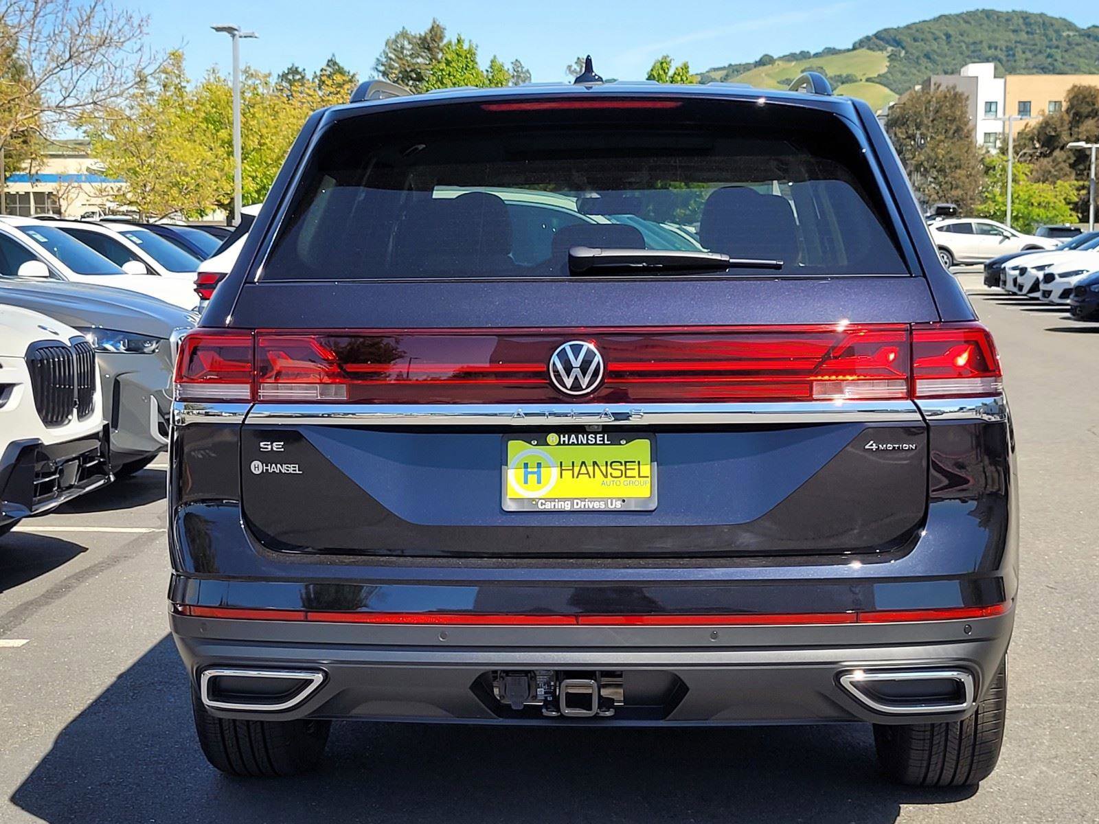 New 2026 Volkswagen Atlas SE image 7