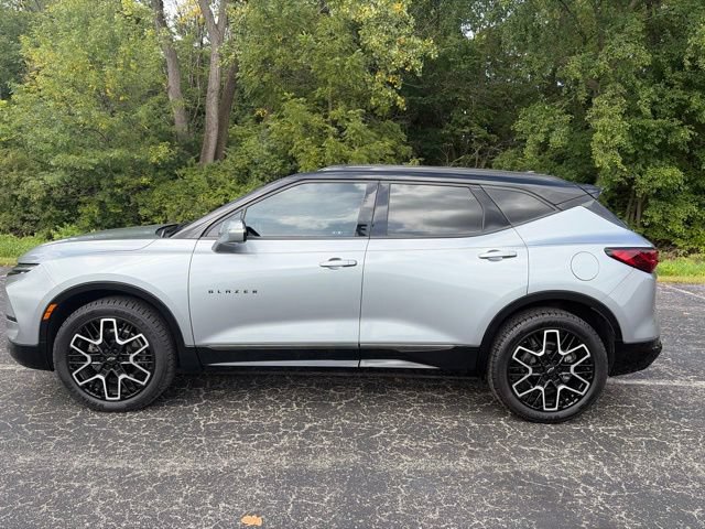 Used 2023 Chevrolet Blazer RS w/ Enhanced Convenience Package