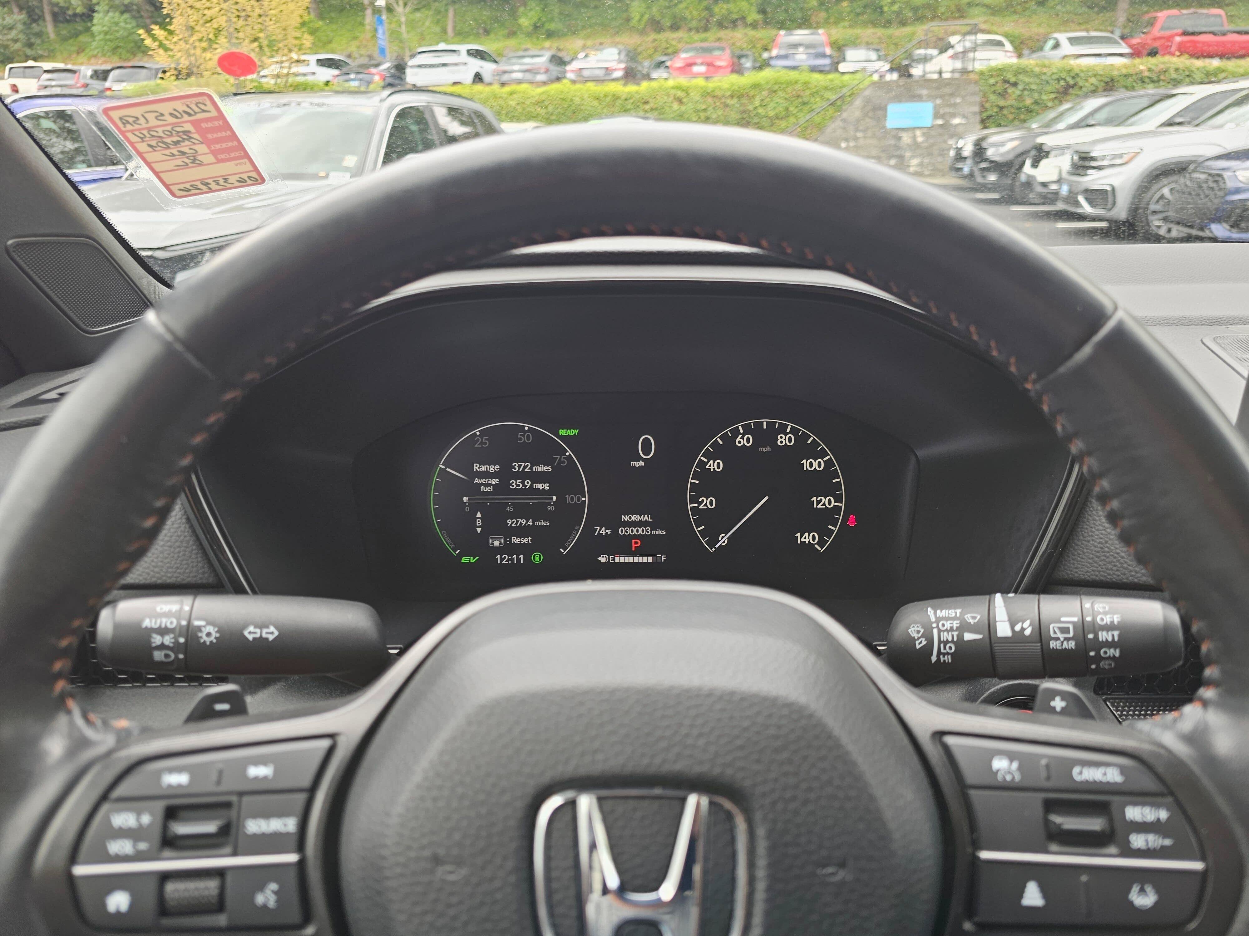 Certified 2024 Honda CR-V Sport image 24