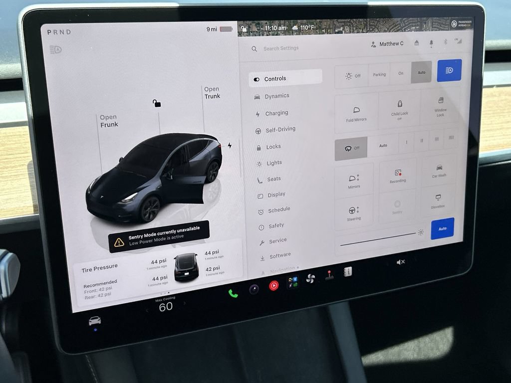 Used 2025 Tesla Model Y Long Range AWD/4WD image 11