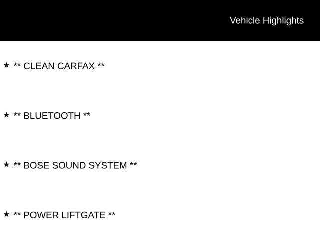 Used 2015 Nissan Pathfinder SL w/ SL Tech Package FWD image 6