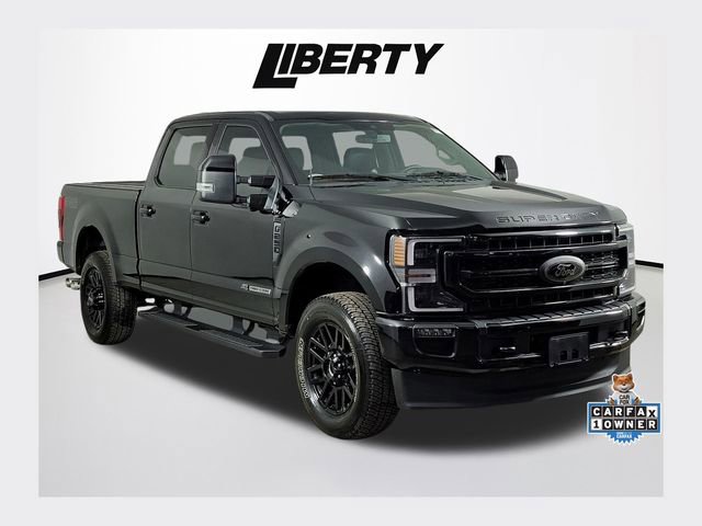 Used 2020 Ford F250 Lariat image 1