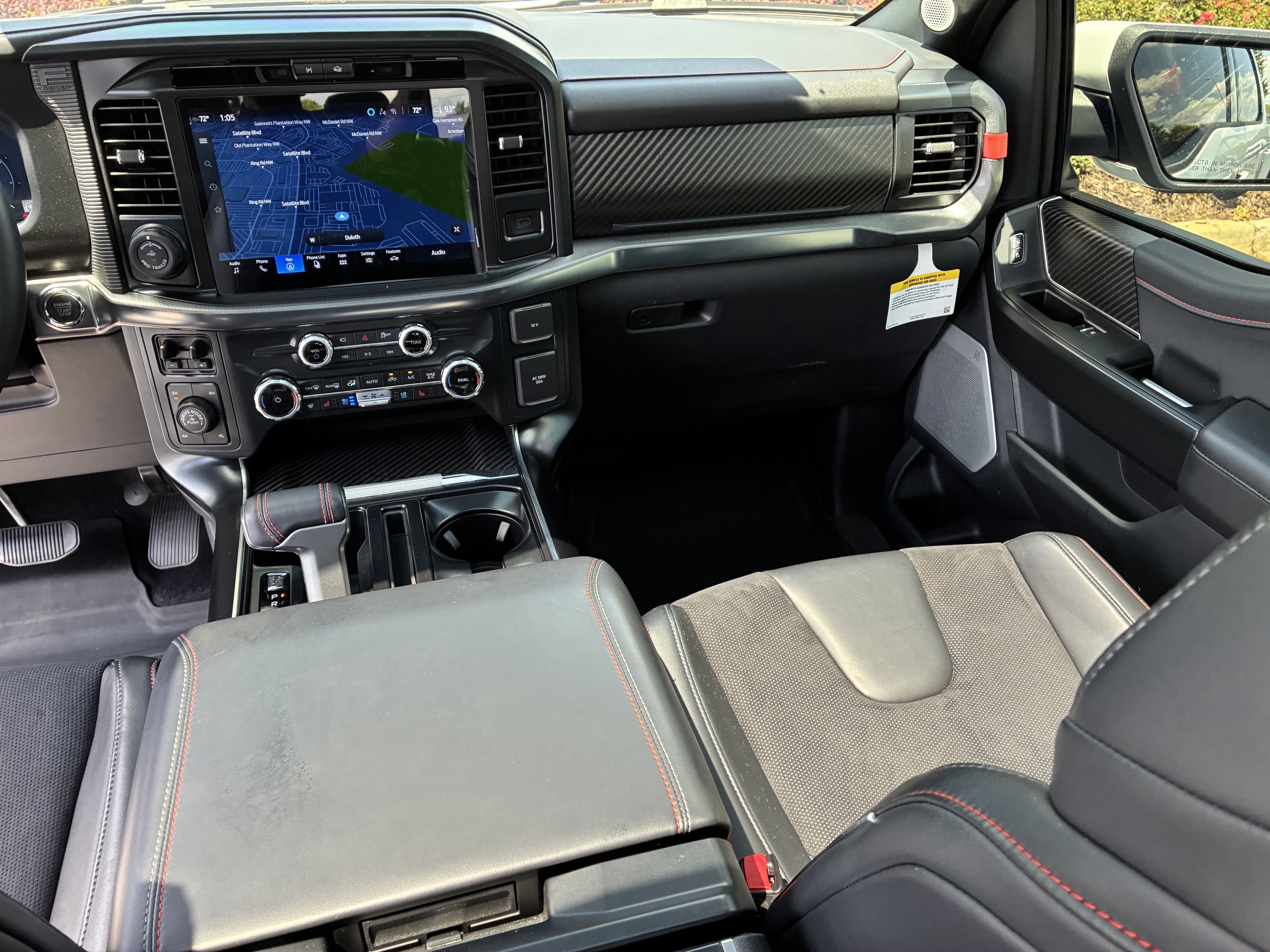Used 2025 Ford F150 Raptor AWD/4WD image 20