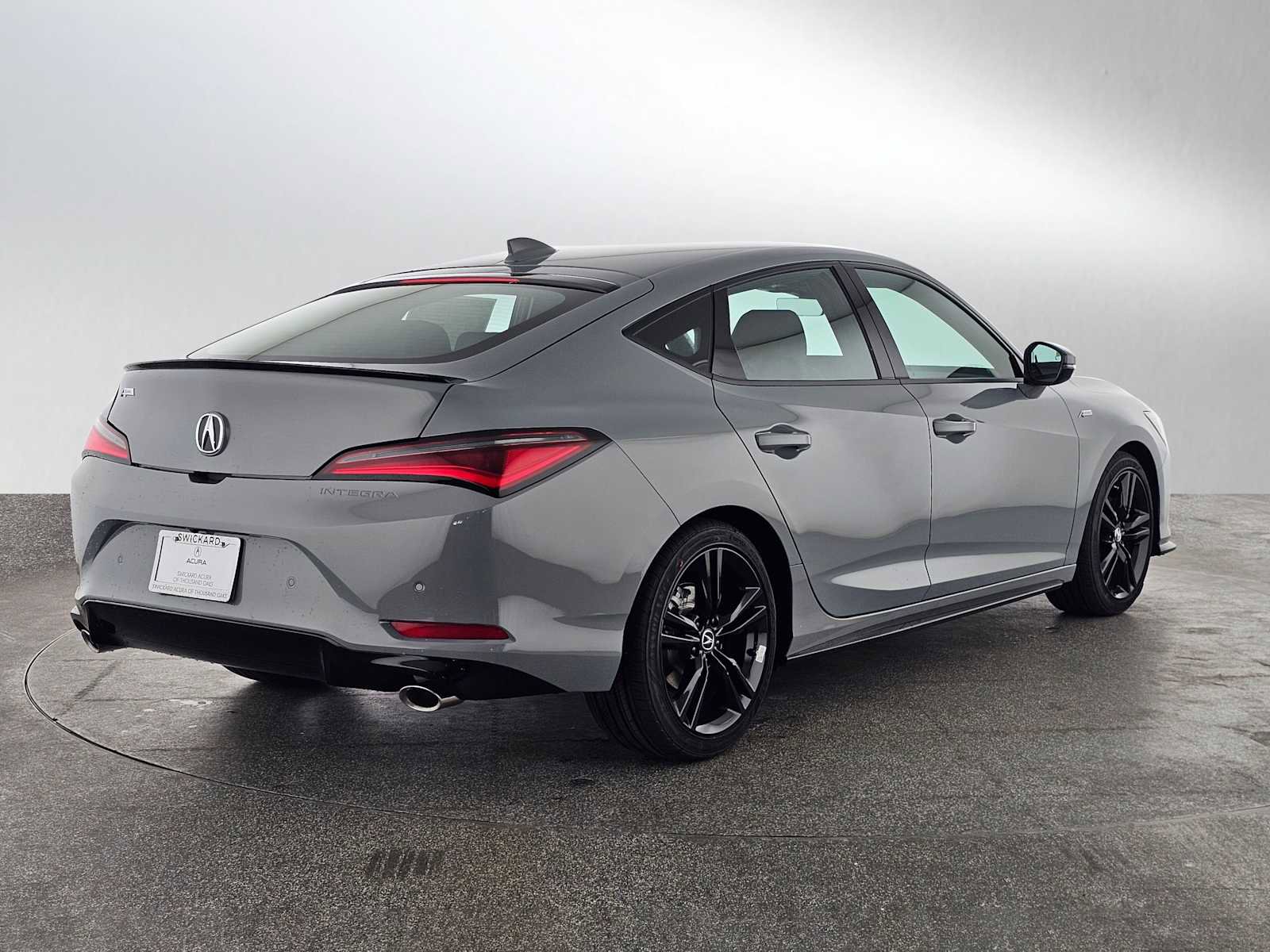 New 2026 Acura Integra A-Spec image 3