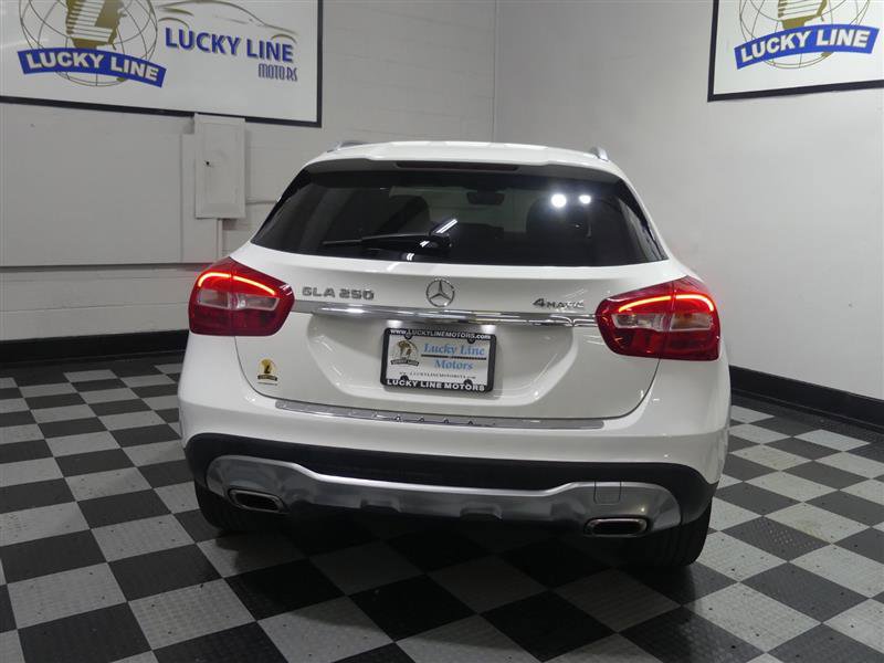 Used 2019 Mercedes-Benz GLA 250 4MATIC image 8