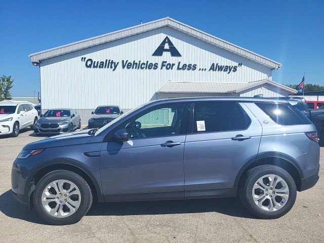 Used 2021 Land Rover Discovery Sport S image 22
