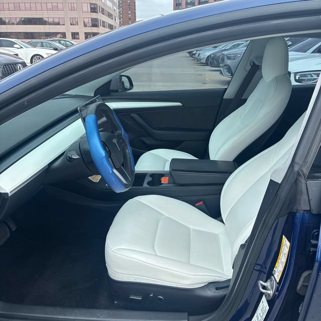 Used 2021 Tesla Model 3 Long Range AWD/4WD image 17