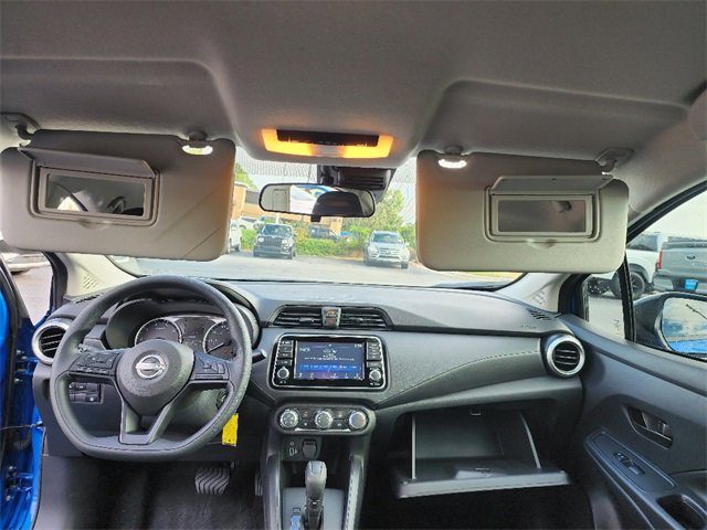Used 2024 Nissan Versa S w/ Trunk Package image 18