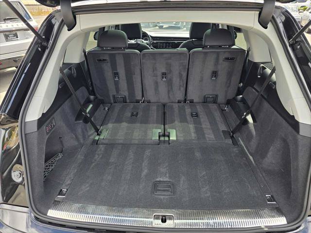 Certified 2023 Audi Q7 3.0T Premium w/ Convenience Package AWD/4WD image 14