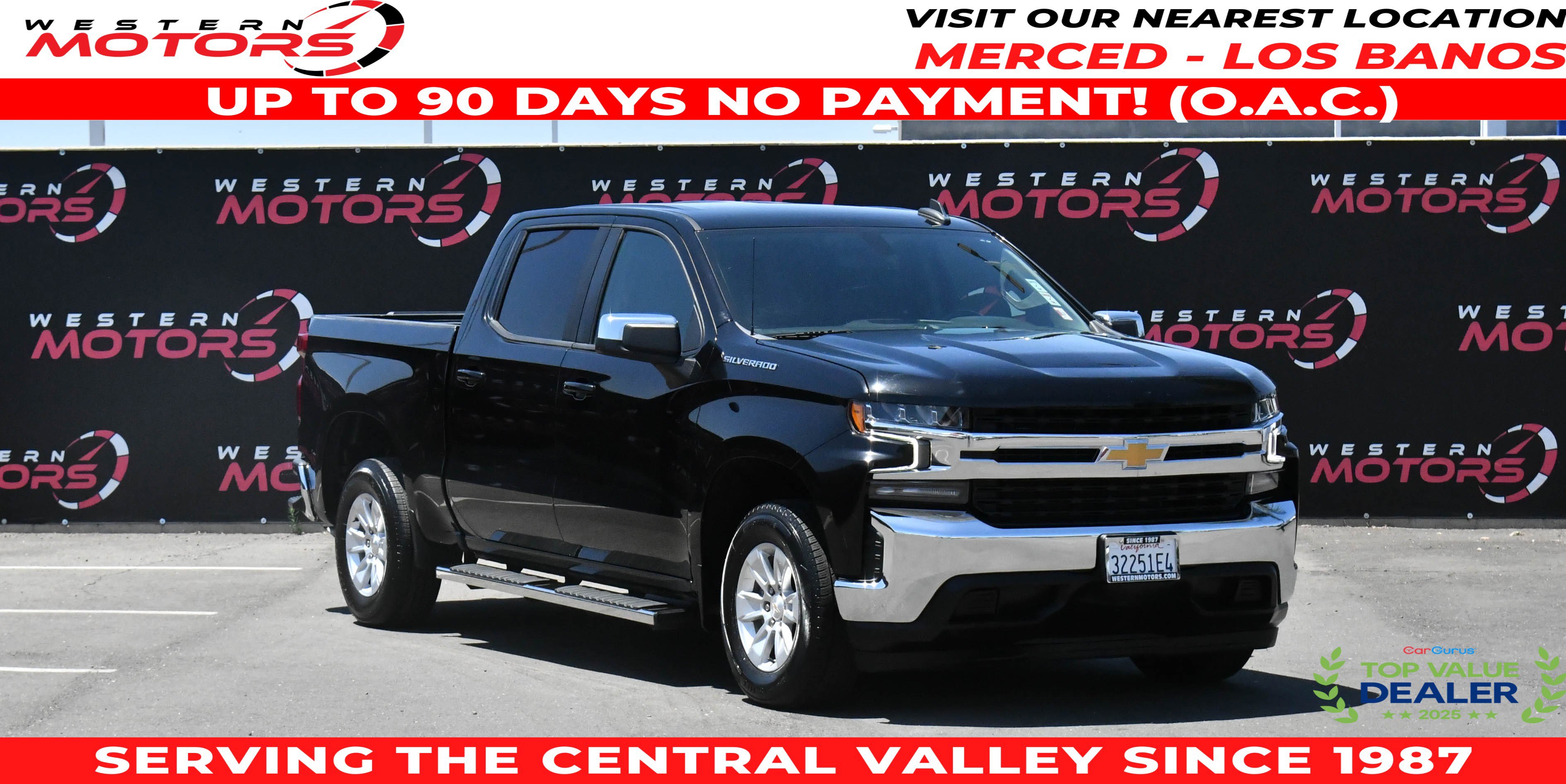 Used 2022 Chevrolet Silverado 1500 LT RWD image 1