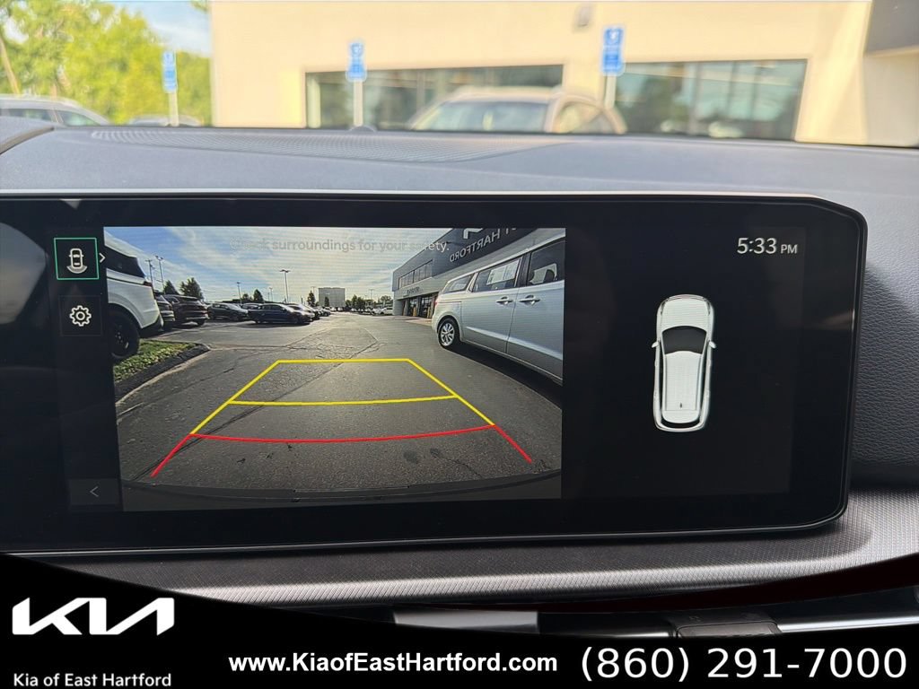 New 2026 Kia Sportage LX AWD/4WD image 30