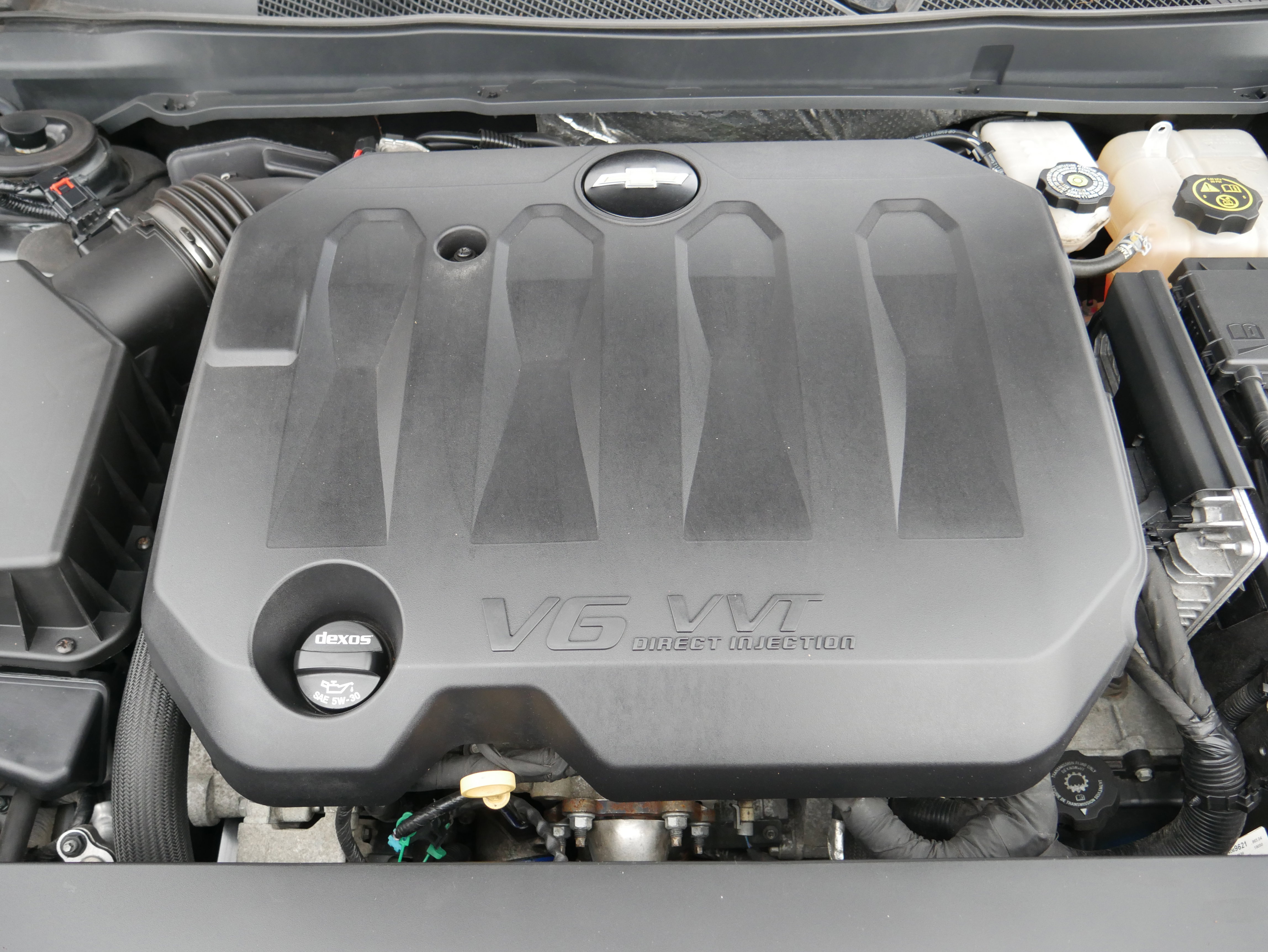 Certified 2019 Chevrolet Impala LS image 10