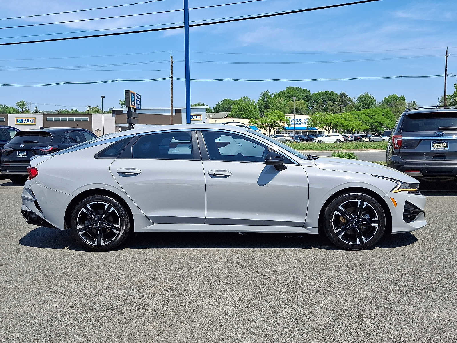 Used 2024 Kia K5 GT-Line FWD image 8