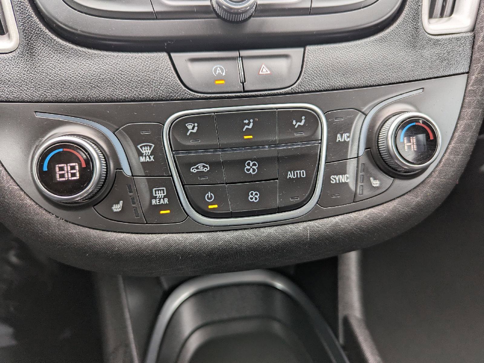 Certified 2024 Chevrolet Malibu LT image 13