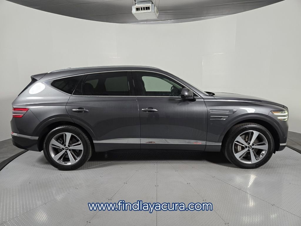 Used 2021 Genesis GV80 3.5T w/ Advanced Package 06 image 8