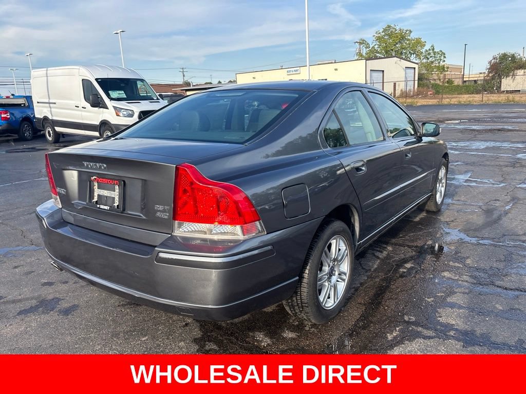 Used 2007 Volvo S60 2.5T AWD/4WD image 5