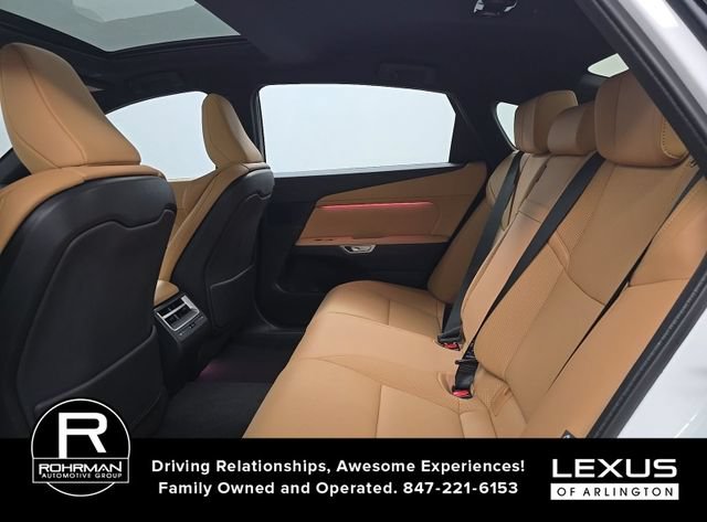 Used 2026 Lexus ES 500e AWD/4WD image 9